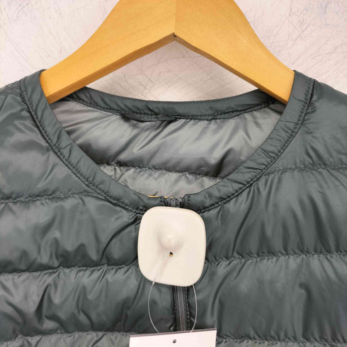 PACKABLE WASHABLE DOWN レディース JPN:L